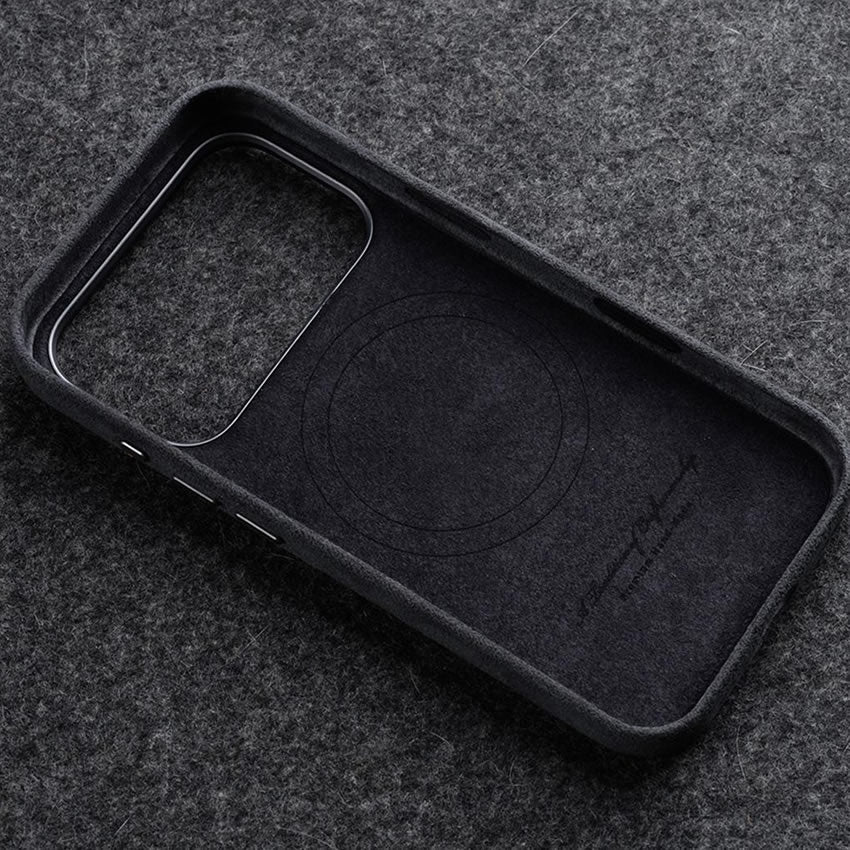 Funda Piel Alcántara