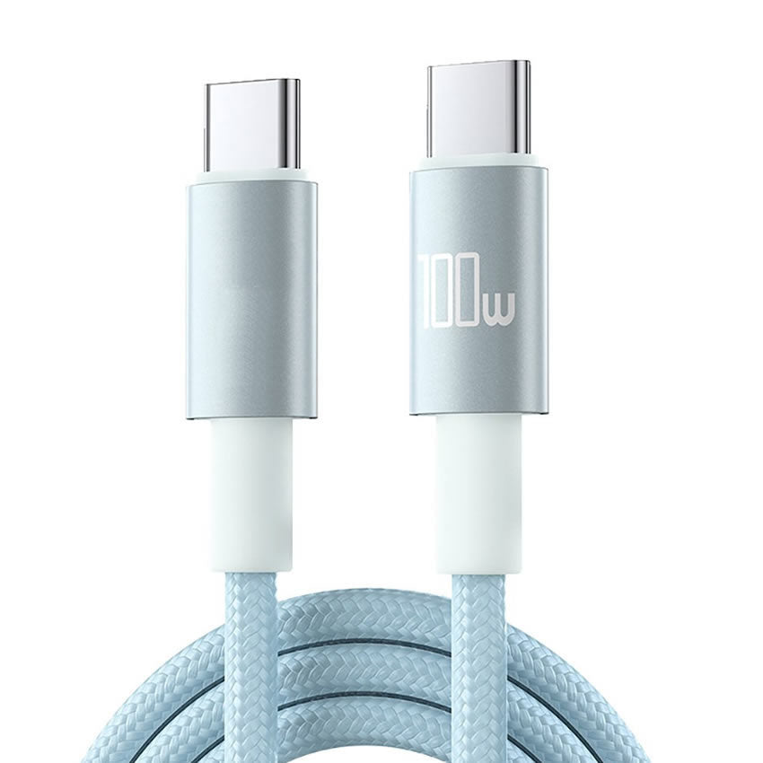 Cable USB-C de Carga Rápida 100W