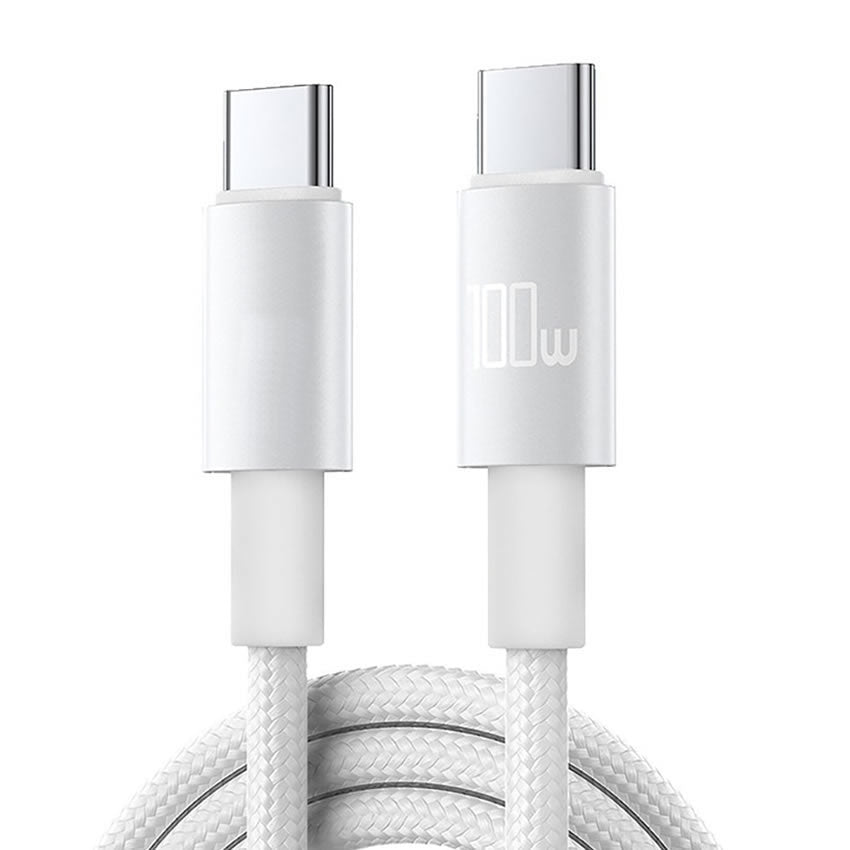 Cable USB-C de Carga Rápida 100W