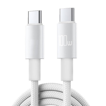 Cable USB-C de Carga Rápida 100W