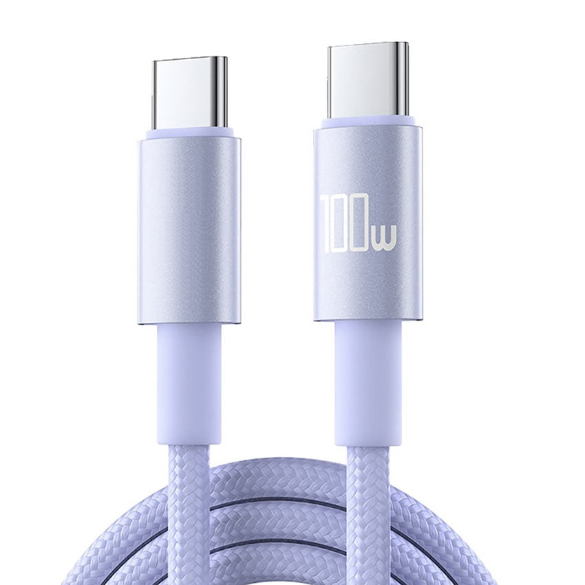 Cable USB-C de Carga Rápida 100W