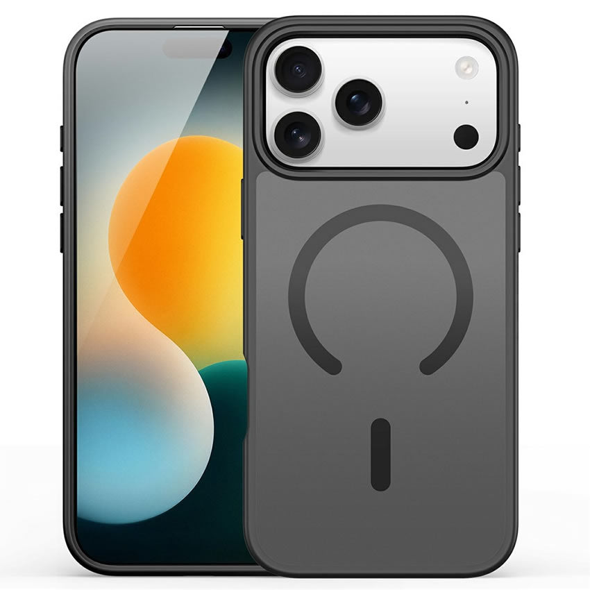 Funda Transparente Mate