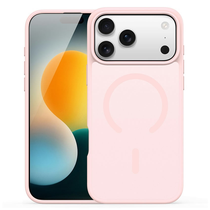 Funda Transparente Mate