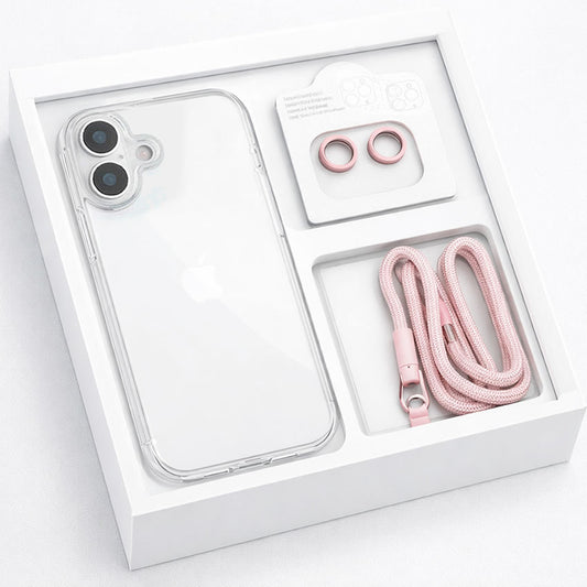 Kit Quefunda Protección Original iPhone 17