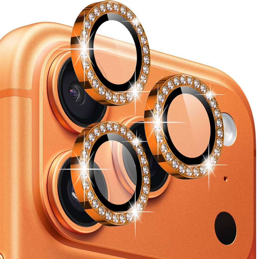 Kit Quefunda Protección Diamantes iPhone 17 Pro