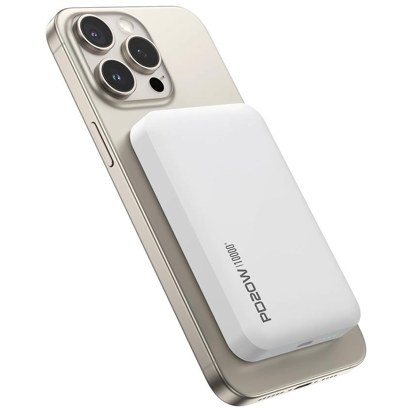 Batería Externa PowerBank Compatible con MagSafe