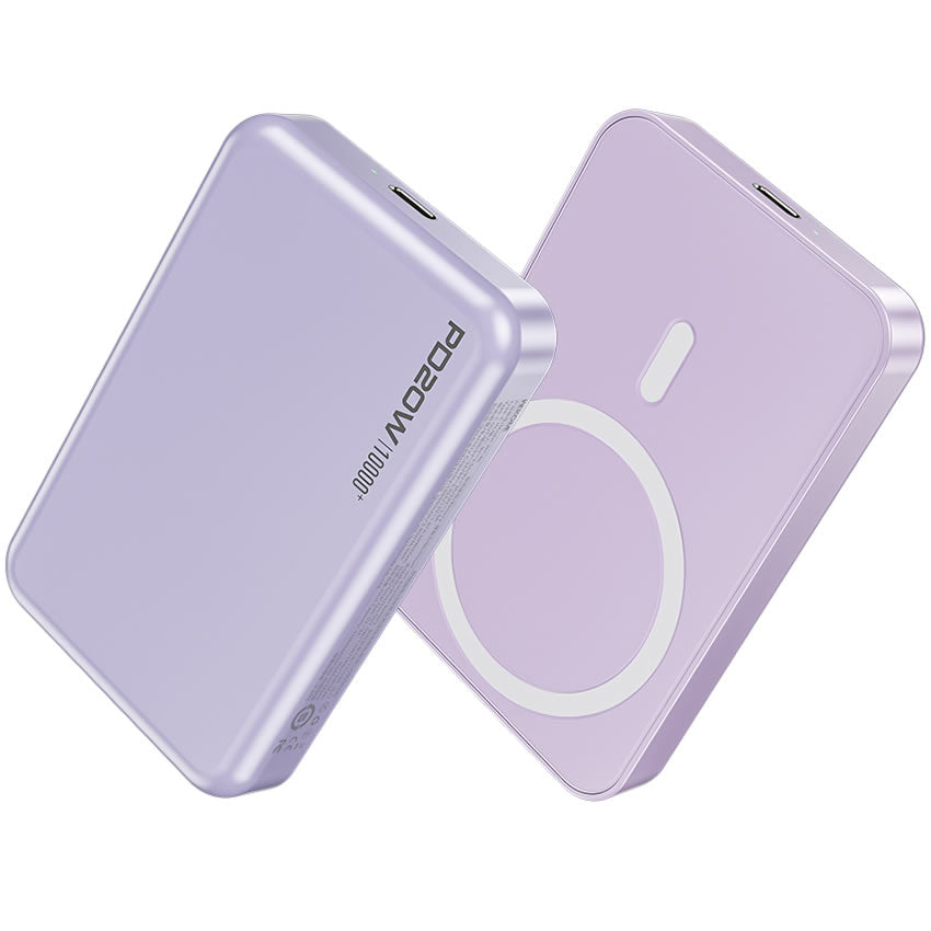 Batería Externa PowerBank Compatible con MagSafe